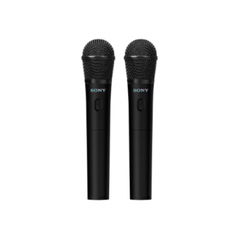 Sony | Wireless Microphone Set with 2 Mics and Receiver | ULTMIC1