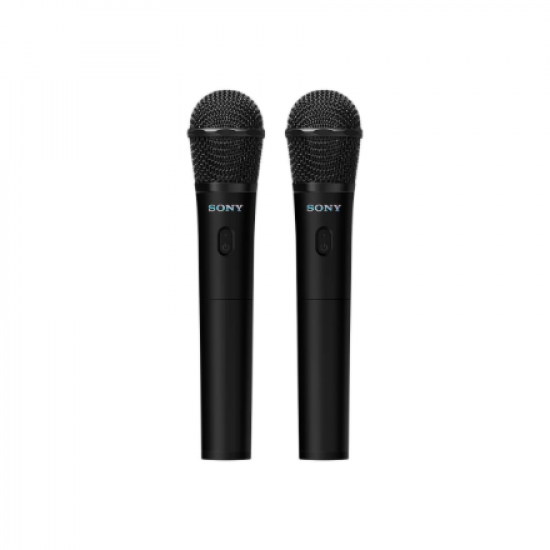 Sony | Wireless Microphone Set with 2 Mics and Receiver | ULTMIC1