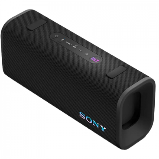 Sony | Speaker | ULT FIELD 3 | Waterproof | Bluetooth | Black | Portable | Wireless connection