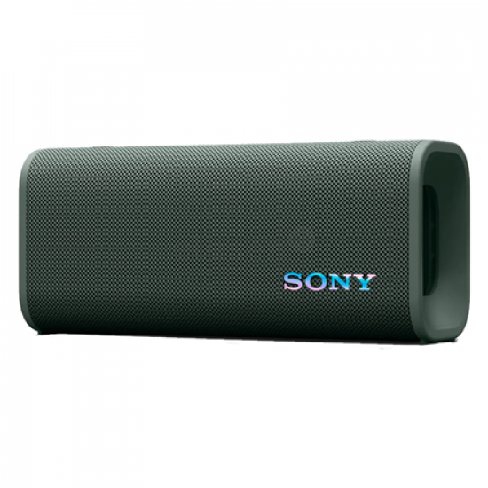 Sony Speaker | ULT FIELD 3 | Waterproof | Bluetooth | Forest Grey | Portable | Wireless connection