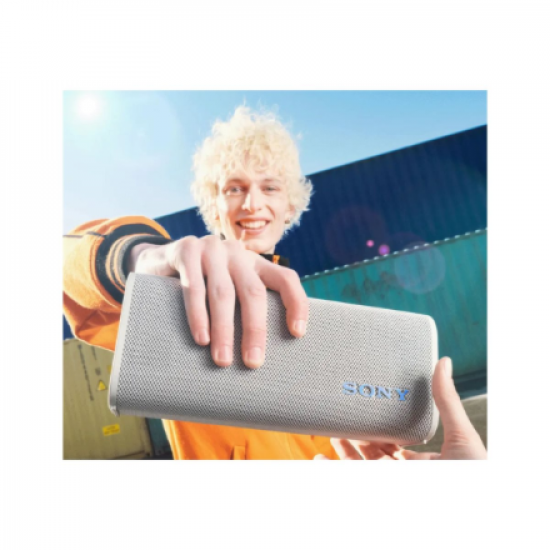 Sony Speaker | ULT FIELD 3 | Waterproof | Bluetooth | White | Portable | Wireless connection