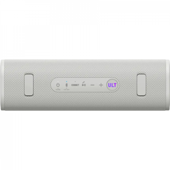 Sony Speaker | ULT FIELD 3 | Waterproof | Bluetooth | White | Portable | Wireless connection