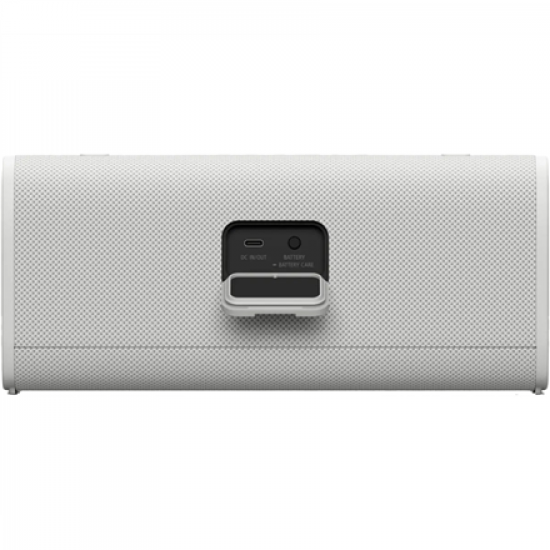 Sony Speaker | ULT FIELD 3 | Waterproof | Bluetooth | White | Portable | Wireless connection