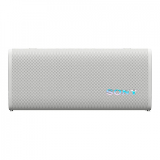 Sony Speaker | ULT FIELD 3 | Waterproof | Bluetooth | White | Portable | Wireless connection