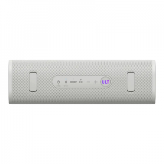 Sony Speaker | ULT FIELD 3 | Waterproof | Bluetooth | White | Portable | Wireless connection