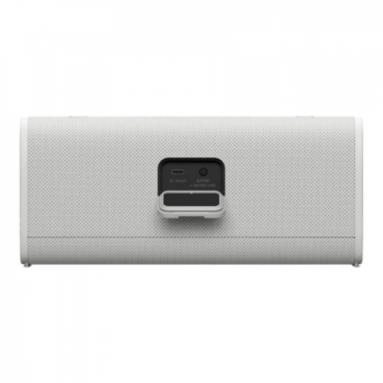 Sony Speaker | ULT FIELD 3 | Waterproof | Bluetooth | White | Portable | Wireless connection