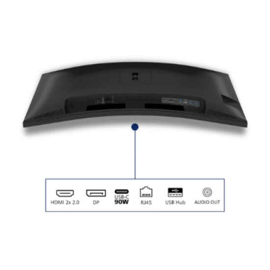 SALE OUT. Philips | 34B2U3600C/00 | 34 