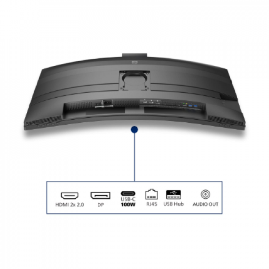 SALE OUT. Philips | 34B2U6603CH/00 | 34 