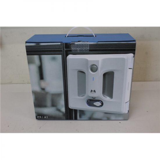 SALE OUT. HUTT | Window Cleaning Robot | A1 | Corded | 6000 Pa | White | REFURBISHED, USED, DIRTY