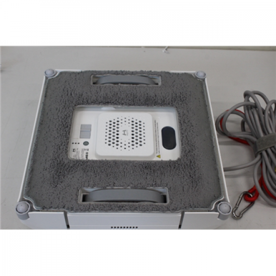 SALE OUT. HUTT | Window Cleaning Robot | A1 | Corded | 6000 Pa | White | REFURBISHED, USED, DIRTY