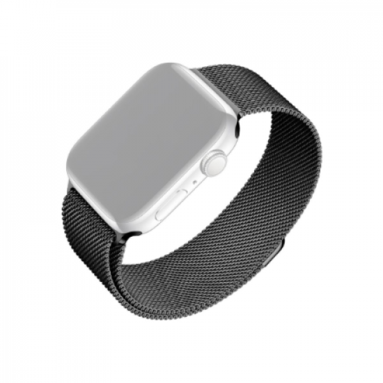 Fixed | Mesh Strap for Apple Watch 38/40/41mm | Black