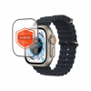 Fixed | Armor Tempered Glass for Apple Watch Ultra 49mm/Ultra 2 49mm | Black