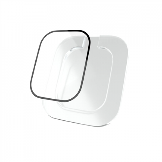 Fixed | Armor Tempered Glass for Apple Watch Ultra 49mm/Ultra 2 49mm | Black