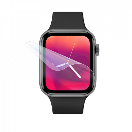 Fixed | Invisible Protector for Apple Watch 10 46mm | Clear