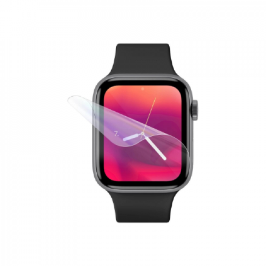 Fixed | Invisible Protector for Apple Watch 10 46mm | Clear
