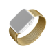 Fixed | Mesh Strap for Apple Watch 42/44/45/46/49mm | Gold
