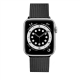 Fixed | Mesh Strap for Apple Watch 42/44/45/46/49mm | 42 mm, 44 mm, 45 mm, 46 mm, 49 mm | Black