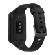 Fixed | Silicone Strap for Xiaomi Mi Smart Band 7 Pro | Black