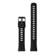 Fixed | Silicone Strap for Huawei Band 8/9/10 | Black