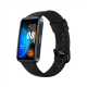 Fixed | Silicone Strap for Huawei Band 8/9/10 | Black
