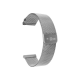 Fixed | Mesh Strap with Quick Release 22mm for Smartwatch | Silver