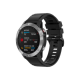 Fixed | Silicone Strap for Garmin QuickFit 22mm | Black