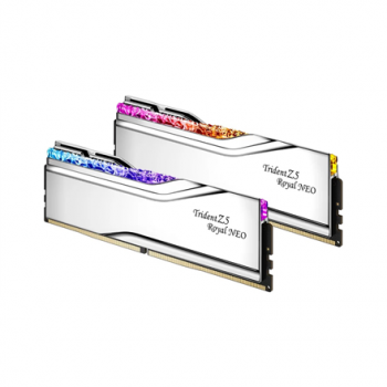 G.Skill Trident Z5 Royal Neo | 32 (2x16GB) GB | DDR5 | 7200 MHz | PC/server | Registered No | ECC No