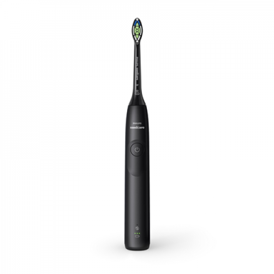 Philips | Electric Toothbrush | Sonicare Series 5300 | Rechargeable | For adults | Number of brush heads included 1 | Number of teeth brushing modes 1 | Black