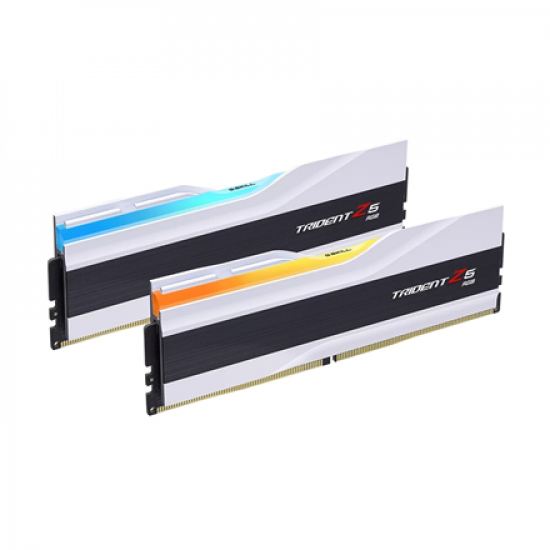 G.Skill Trident Z5 RGB | 96 (2x48GB) GB | DDR5 | 6400 MHz | PC/server | Registered No | ECC No
