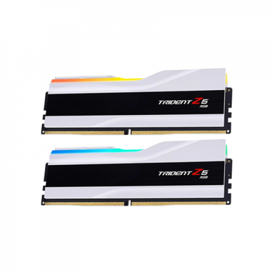 G.Skill Trident Z5 RGB | 96 (2x48GB) GB | DDR5 | 6400 MHz | PC/server | Registered No | ECC No