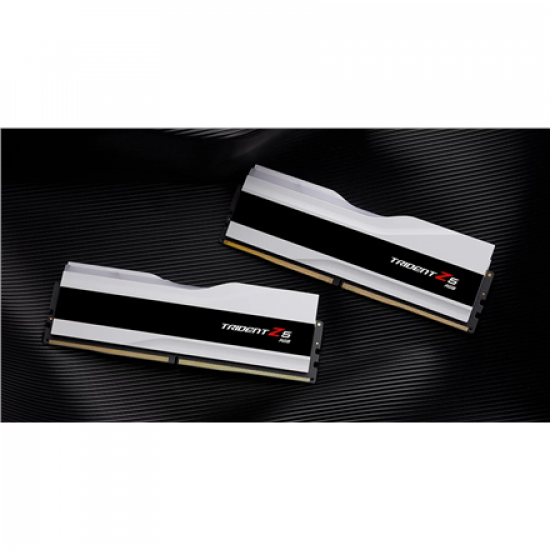 G.Skill Trident Z5 RGB | 96 (2x48GB) GB | DDR5 | 6400 MHz | PC/server | Registered No | ECC No