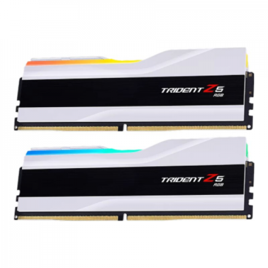 G.Skill Trident Z5 RGB | 96 (2x48GB) GB | DDR5 | 6400 MHz | PC/server | Registered No | ECC No