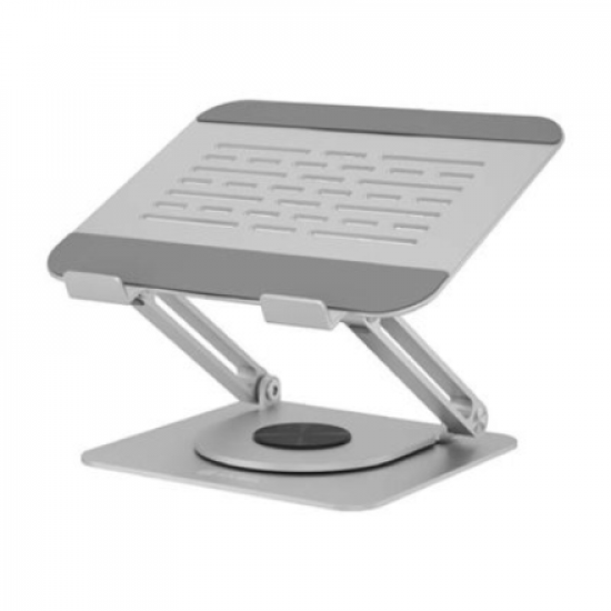Raidsonic Laptop stands IB-NH300-R | Ergonomic positioning, Rotatable design | 17 
