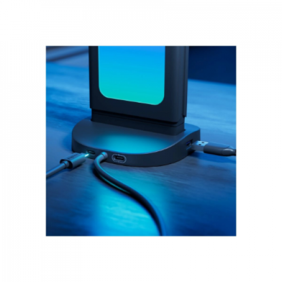 Nanoleaf Pegboard Desk Dock