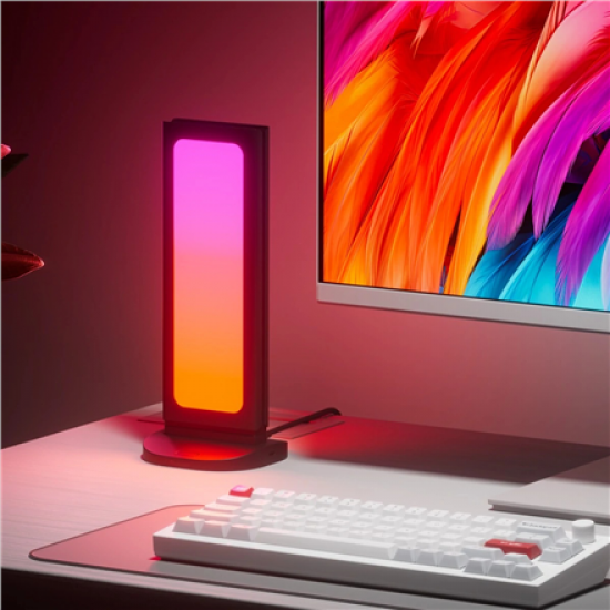 Nanoleaf Pegboard Desk Dock