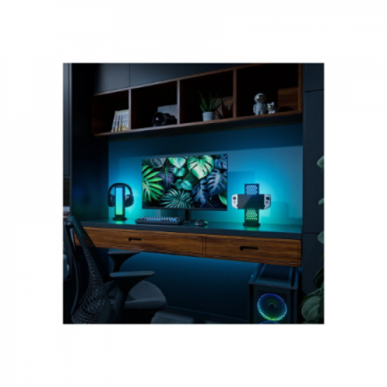 Nanoleaf Pegboard Desk Dock