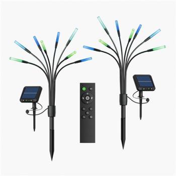 Nanoleaf Solar Garden Lights, 2 Sets | Warm and Cool Whites