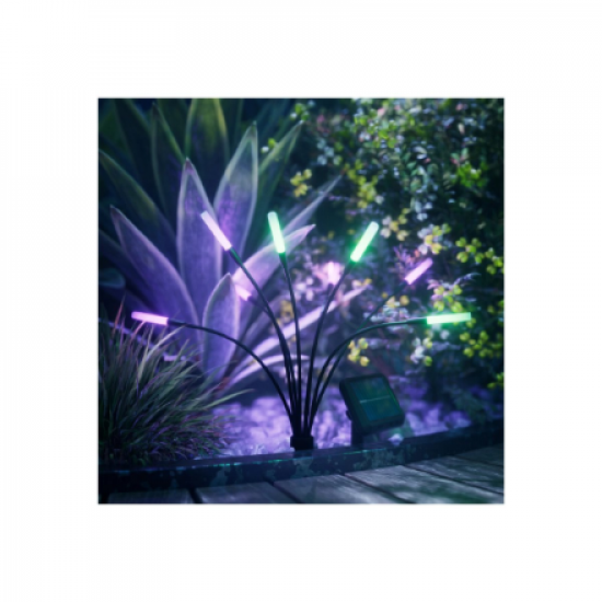 Nanoleaf Solar Garden Lights, 2 Sets | Warm and Cool Whites