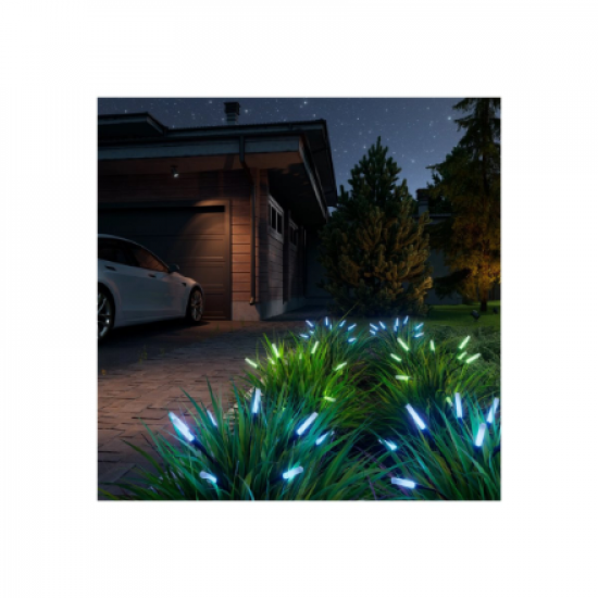 Nanoleaf Solar Garden Lights, 2 Sets | Warm and Cool Whites