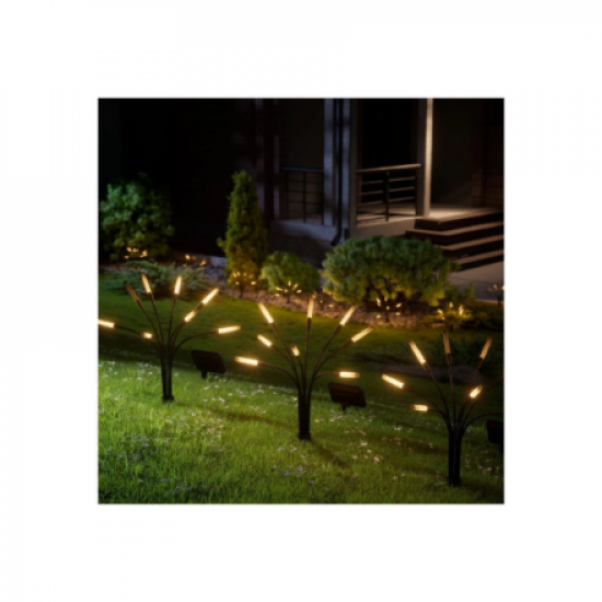 Nanoleaf Solar Garden Lights, 2 Sets | Warm and Cool Whites