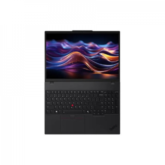 Lenovo ThinkPad P16s G4 AMD | Black | 16 