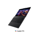 Lenovo ThinkPad P16s G4 AMD | Black | 16 
