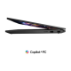 Lenovo ThinkPad P16s G4 AMD | Black | 16 
