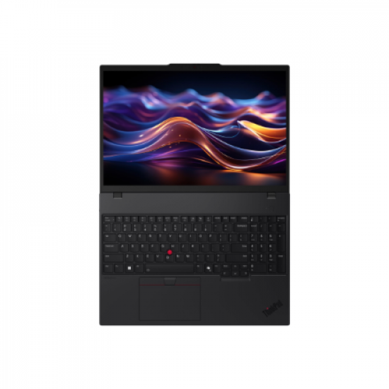 Lenovo ThinkPad P16s G4 AMD | Black | 16 
