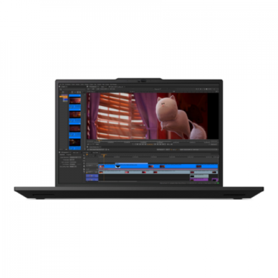 Lenovo ThinkPad P16s G4 AMD | Black | 16 