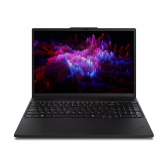 Lenovo ThinkPad P16s G4 AMD | Black | 16 