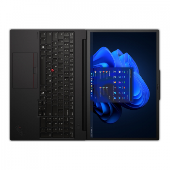 Lenovo ThinkPad P16s G4 AMD | Black | 16 