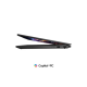 Lenovo ThinkPad P16s G4 AMD | Black | 16 