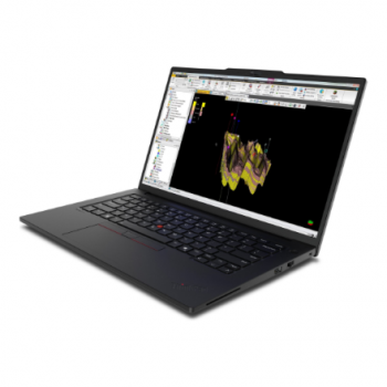 Lenovo ThinkPad P14s G6 AMD | Black | 14 