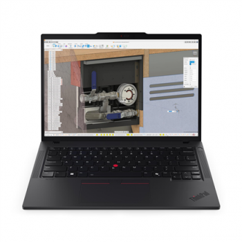 Lenovo ThinkPad P14s G6 AMD | Black | 14 